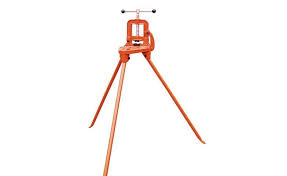 Pipe Vice 3" with Stand ( tripod ) Kuwait