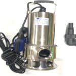Submersible Water Pump For Sewage QDS-750 CW Kuwait