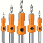 Counter Sunk Bit ( 5 Pcs Set ) Kuwait