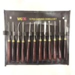 Chisel Set 12 Pcs Vigex Kuwait