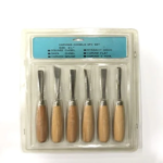 Chisel Set 6 Pcs Kuwait