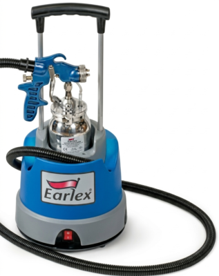 Electric Spray Machine Earlex - Saif Al Arab Kuwait