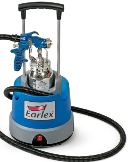 Electric Spray Machine Earlex Kuwait