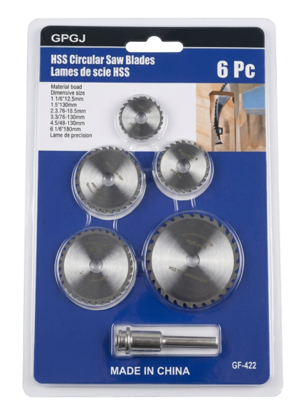HSS Saw blades for Drill Kuwait