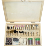Die Grinder 100 Pcs Accessories Set Kuwait