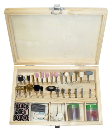 Die Grinder 100 Pcs Accessories Set Kuwait