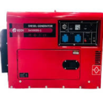 Diesel Silent Generator S8500DS-1 Kuwait