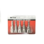 Magnetic Nut Setter 5 Pcs Set Kuwait
