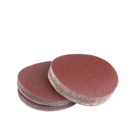 Sand Paper 125 mm ( 5" ) Kuwait
