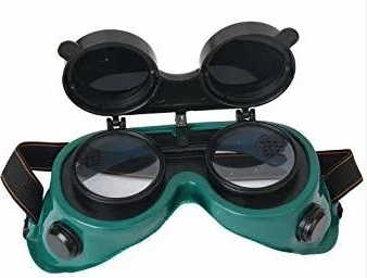 Welding Goggles Safari SST08C - Saif Al Arab Kuwait