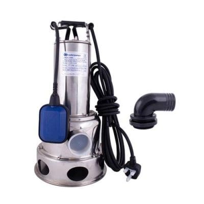 submersible pump hwd 1100 / 1500 s for drain / sewage