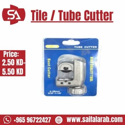 Tile / Tube Cutter Kuwait