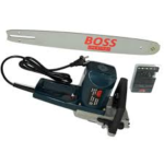 BOSS Electric Chain Saw 16" Kuwait
