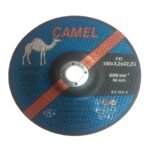 Camel Metal Cutting Disc 7" Kuwait