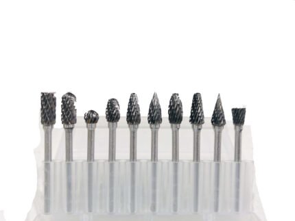 Carbide Drill Bit 10 Pcs Set Kuwait