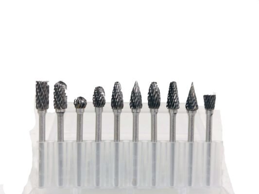 Carbide Drill Bit 10 Pcs Set - Saif Al Arab Kuwait