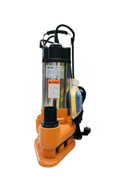 Submersible Water Pump for Sewage Covax Kuwait