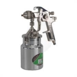 Spray Gun Steel Container PT Kuwait