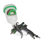Spray Gun Plastic Container PT Kuwait