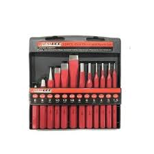 Chisel Punch 12 Pcs Set Jumlee Kuwait
