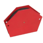 Welding Magnet Hexagon ( 2 pcs set ) Kuwait