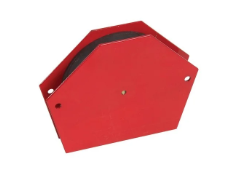 Welding Magnet Hexagon ( 2 pcs set ) - Saif Al Arab Kuwait