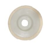 S.S Polishing Disc 4.5" Red / White Kuwait
