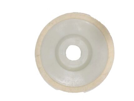 S.S Polishing Disc 4.5" Red / White Kuwait