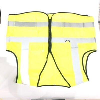 Safety Jacket - Saif Al Arab Kuwait
