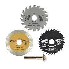 3 Pcs Saw Blade Set Kuwait