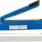 Professional Impulse Heat Sealer for PVC & Poly Bags (200mm, 300mm, 400mm) Kuwait