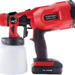 Cordless Spray Gun Edon Kuwait