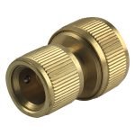 Garden Hose Connector Brass Automatic Kuwait