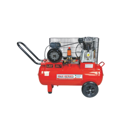Belt Compressor 50 L Max-Series Kuwait