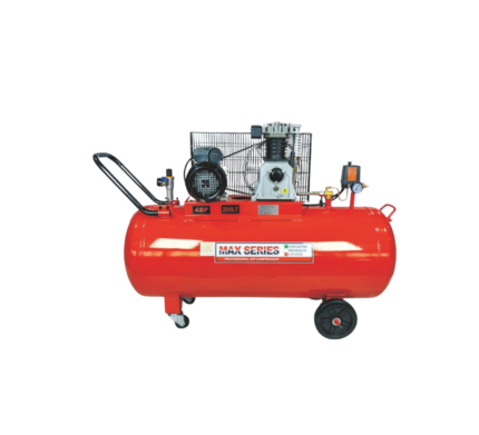 Belt Compressor 200 L Max-Series Kuwait
