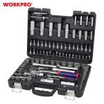 Socket Set 108 Pcs Heavy Duty WORKPRO Kuwait