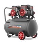 Oil-Free Double Motor 50 L Compressor 1500Wx2 Kuwait