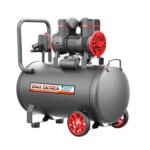 Oil-Free Single Motor 50 L Compressor 1650W Kuwait