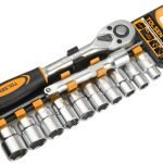 Socket Set 12 Pcs T-15152 ( 1/2″ ) Kuwait