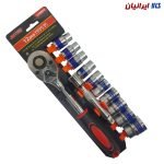 Socket Set 12 Pcs J-30007 ( 1/2" ) Kuwait