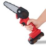 Cordless Mini Chain Saw 1 Battery Kuwait