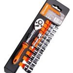 Socket Set 13 Pcs H-510013 ( 6.3 mm ) Kuwait