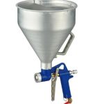 Spray Gun Sali Aluminum Cup Kuwait