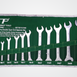 Spanner Set 12 Pcs ( 6-32 mm ) PT Double End Open Kuwait