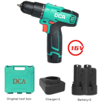 DCA Cordless Drill with Hammer 16V ADJZ1602i Kuwait
