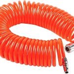 Spring Hose 10 Meter with Automatic and Coupling Kuwait