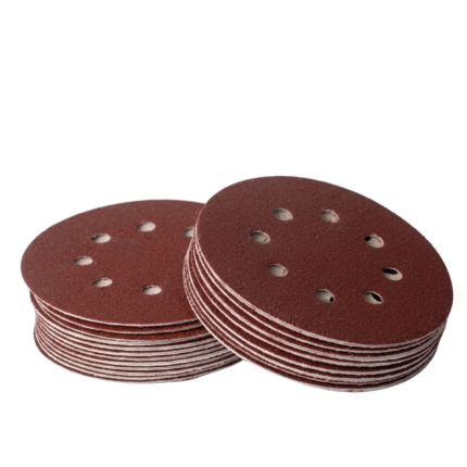 Sand Paper 150 mm ( 6" ) Kuwait