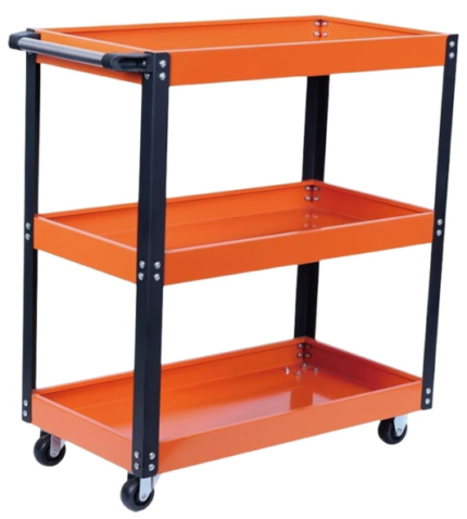 Tool Trolley 3 Layer Kuwait