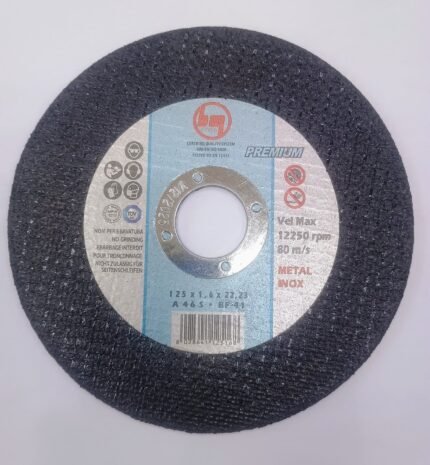S.S Cutting Disc 4.5" BM-STEEL Kuwait