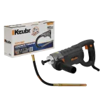 Concrete Vibrator Drill type Kzubr Kuwait